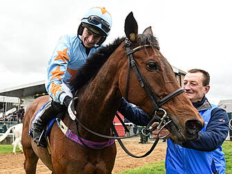 Former Punchestown and Ryanair...